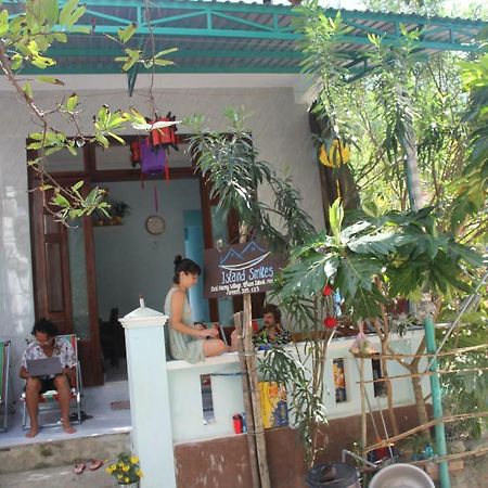 Cham Island Smiles Homestay Tân Hiệ 외부 사진