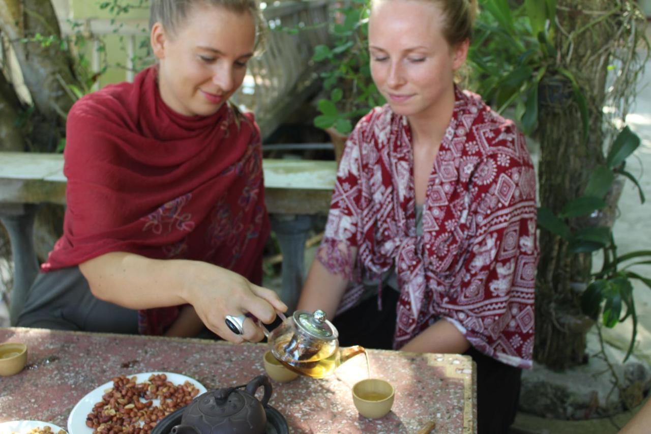 Cham Island Smiles Homestay Tân Hiệ 외부 사진