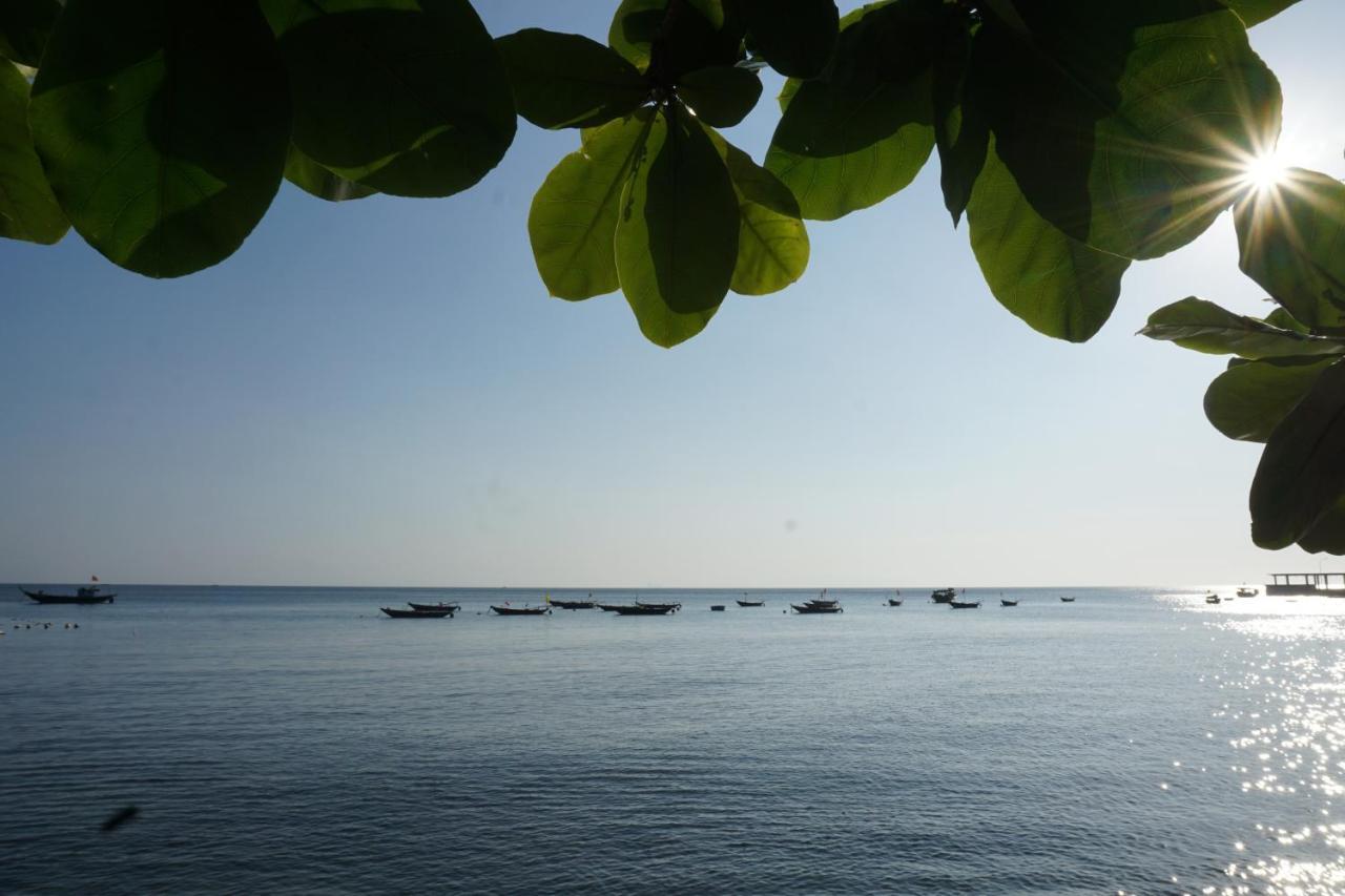 Cham Island Smiles Homestay Tân Hiệ 외부 사진
