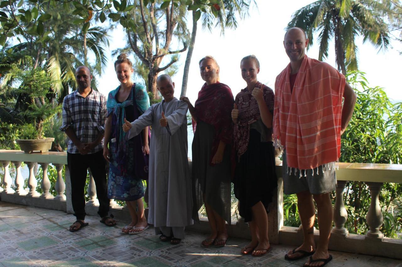Cham Island Smiles Homestay Tân Hiệ 외부 사진