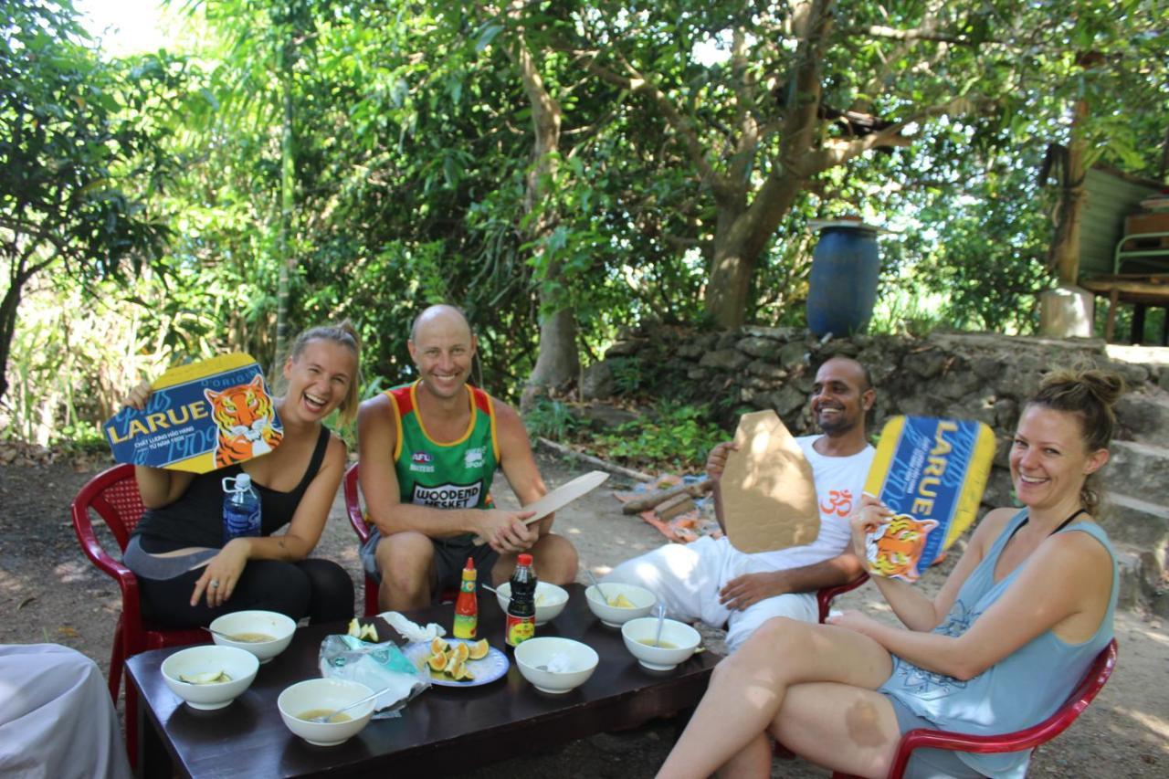 Cham Island Smiles Homestay Tân Hiệ 외부 사진