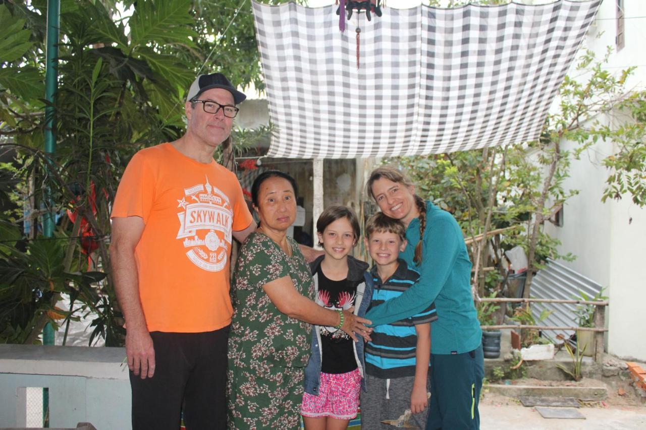 Cham Island Smiles Homestay Tân Hiệ 외부 사진