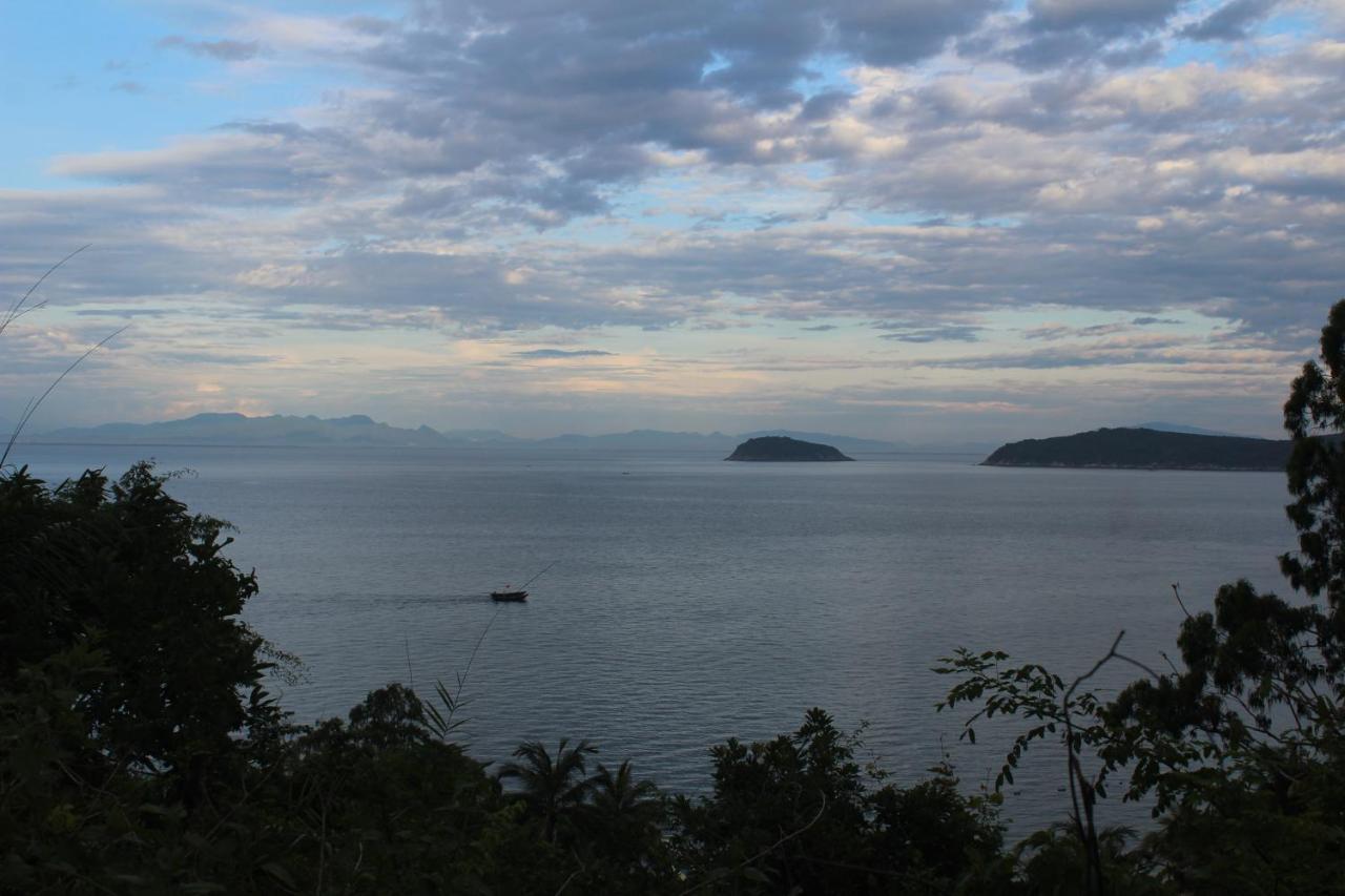 Cham Island Smiles Homestay Tân Hiệ 외부 사진