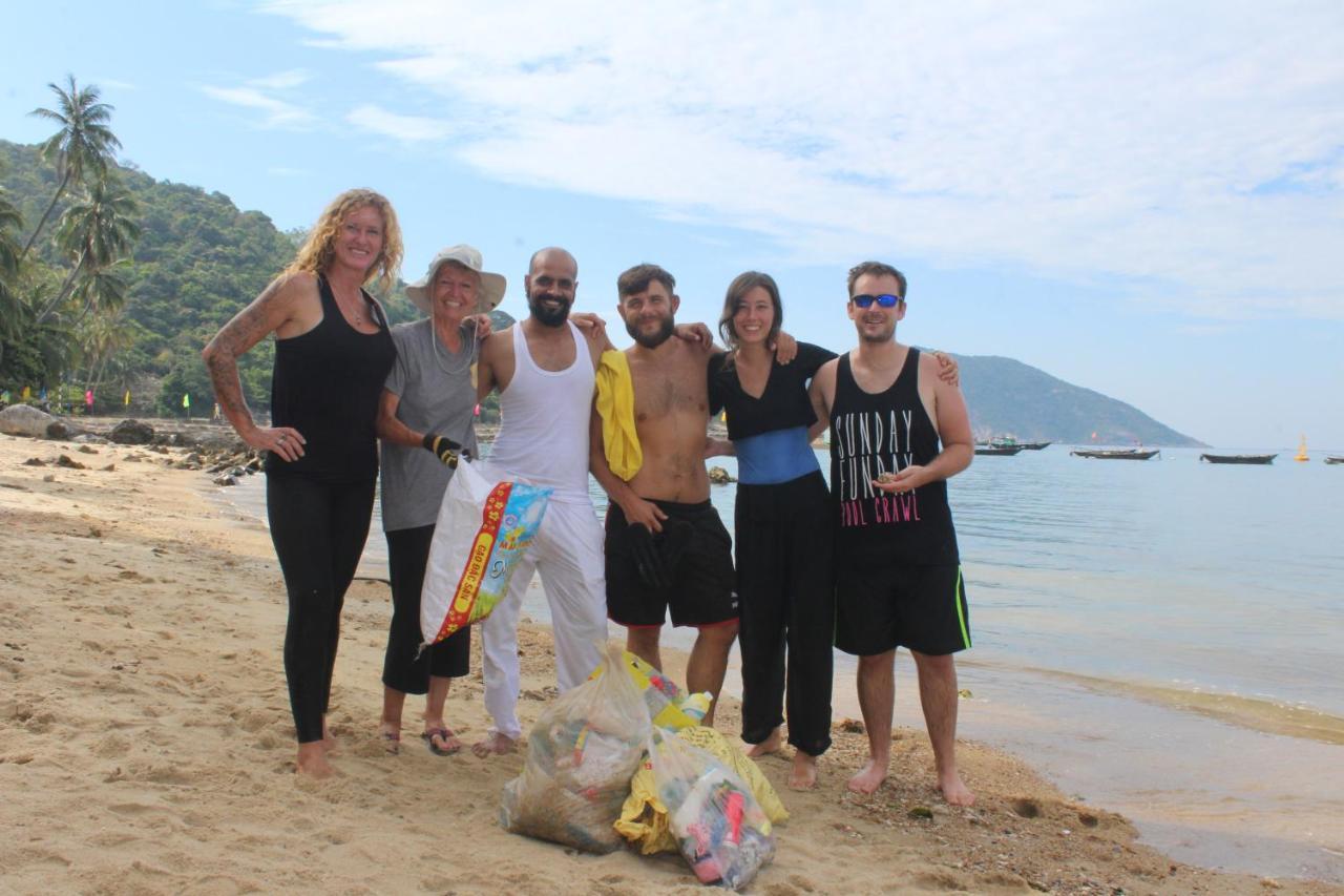 Cham Island Smiles Homestay Tân Hiệ 외부 사진