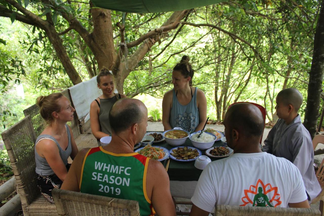 Cham Island Smiles Homestay Tân Hiệ 외부 사진