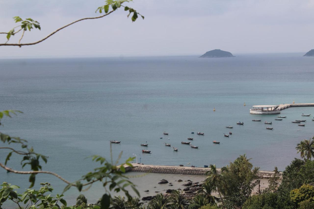 Cham Island Smiles Homestay Tân Hiệ 외부 사진
