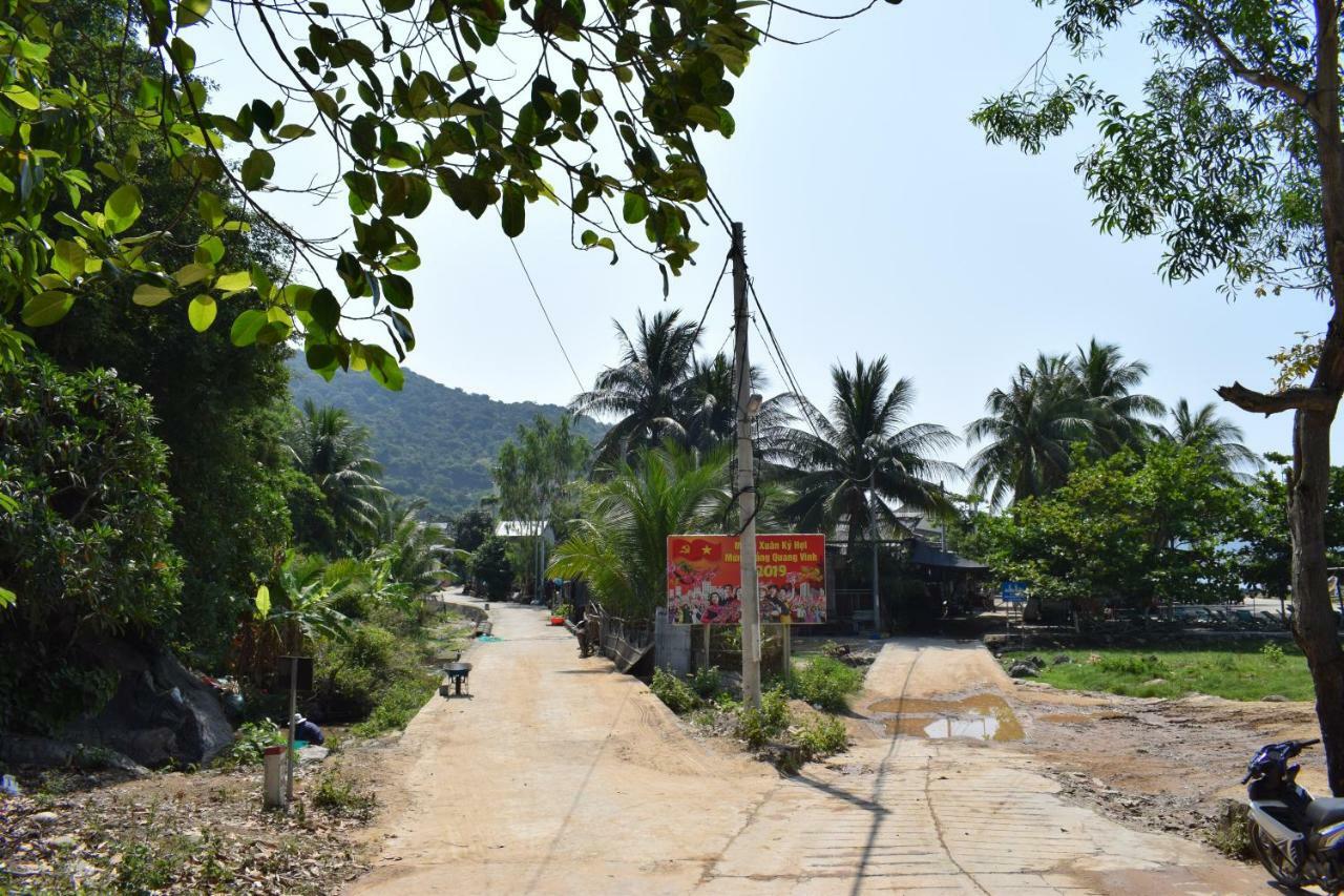 Cham Island Smiles Homestay Tân Hiệ 외부 사진