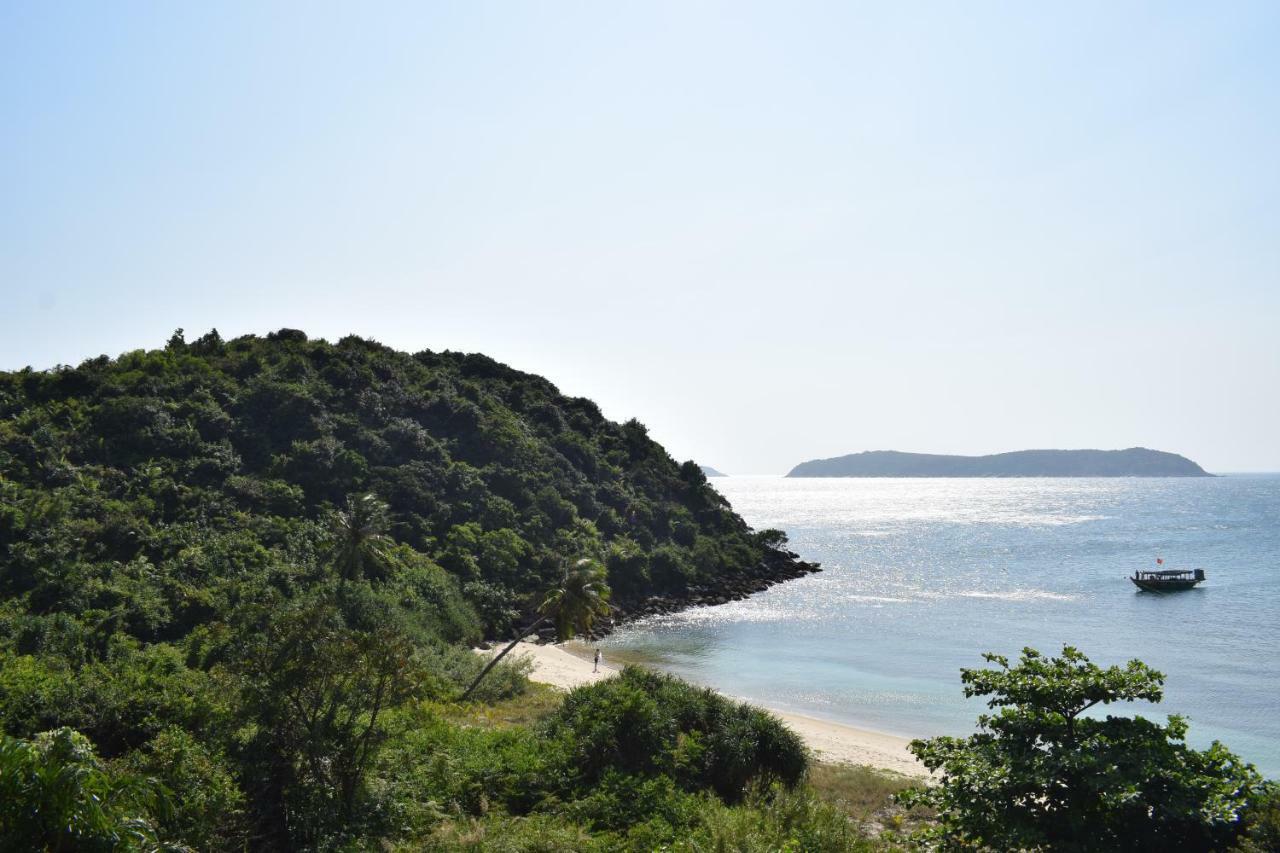 Cham Island Smiles Homestay Tân Hiệ 외부 사진