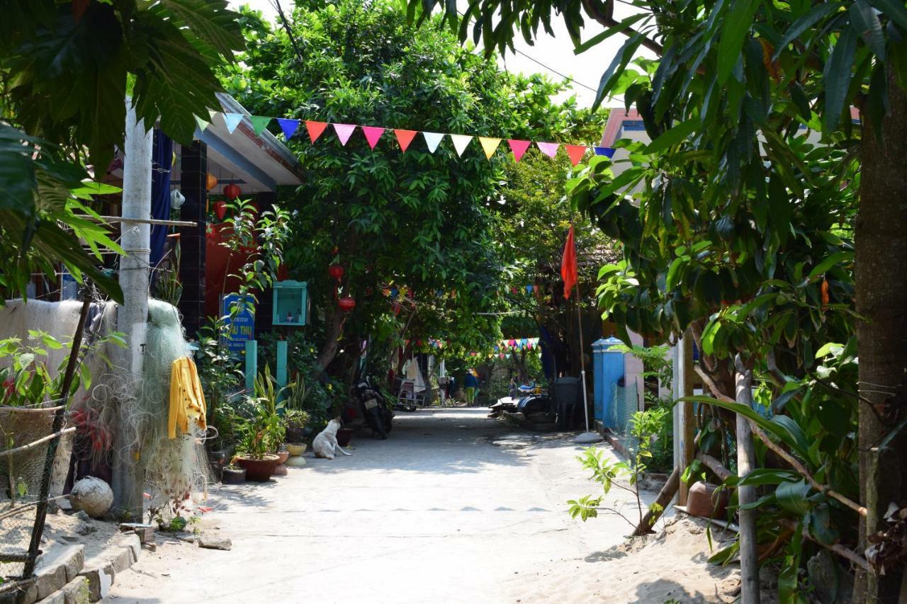 Cham Island Smiles Homestay Tân Hiệ 외부 사진