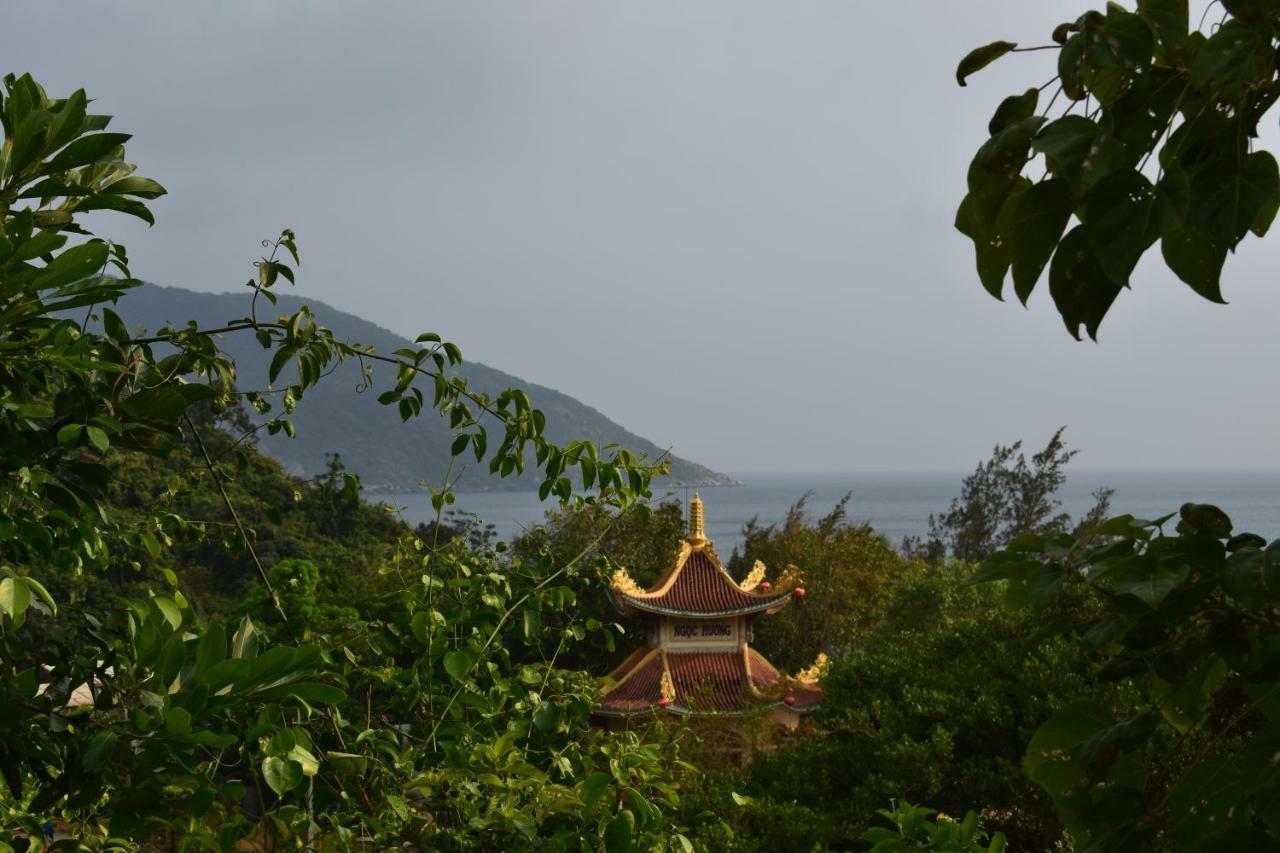Cham Island Smiles Homestay Tân Hiệ 외부 사진