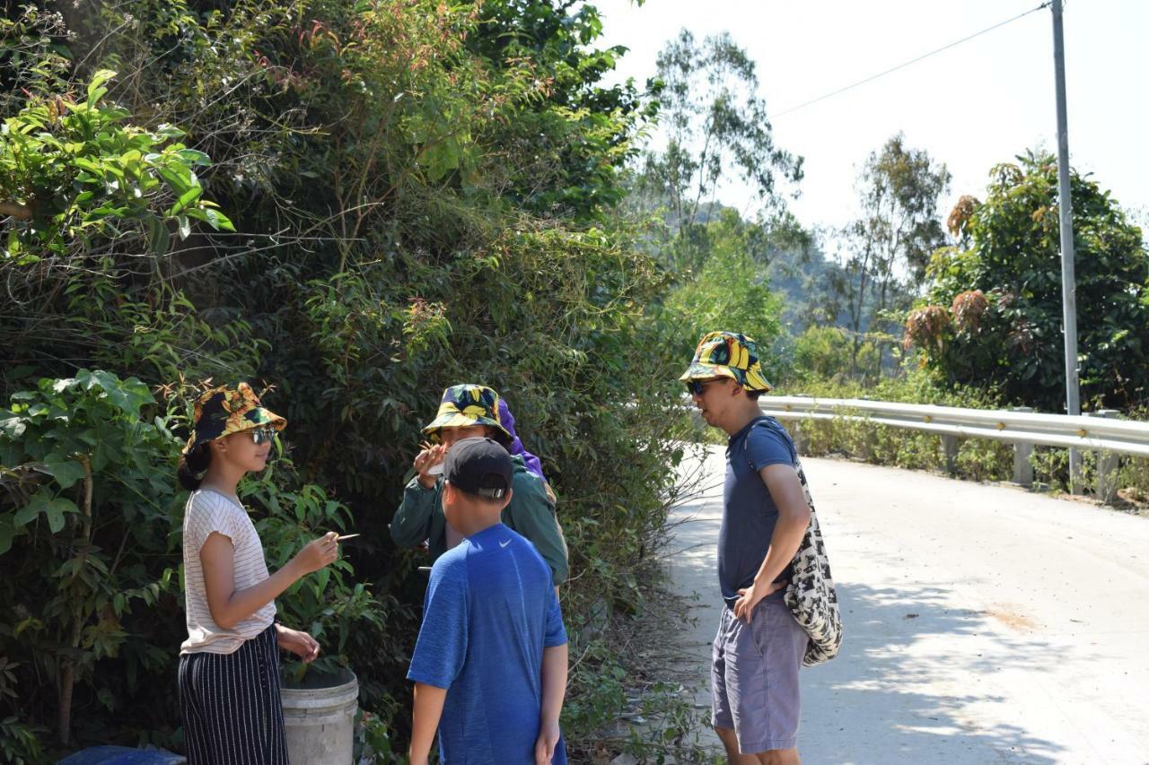 Cham Island Smiles Homestay Tân Hiệ 외부 사진