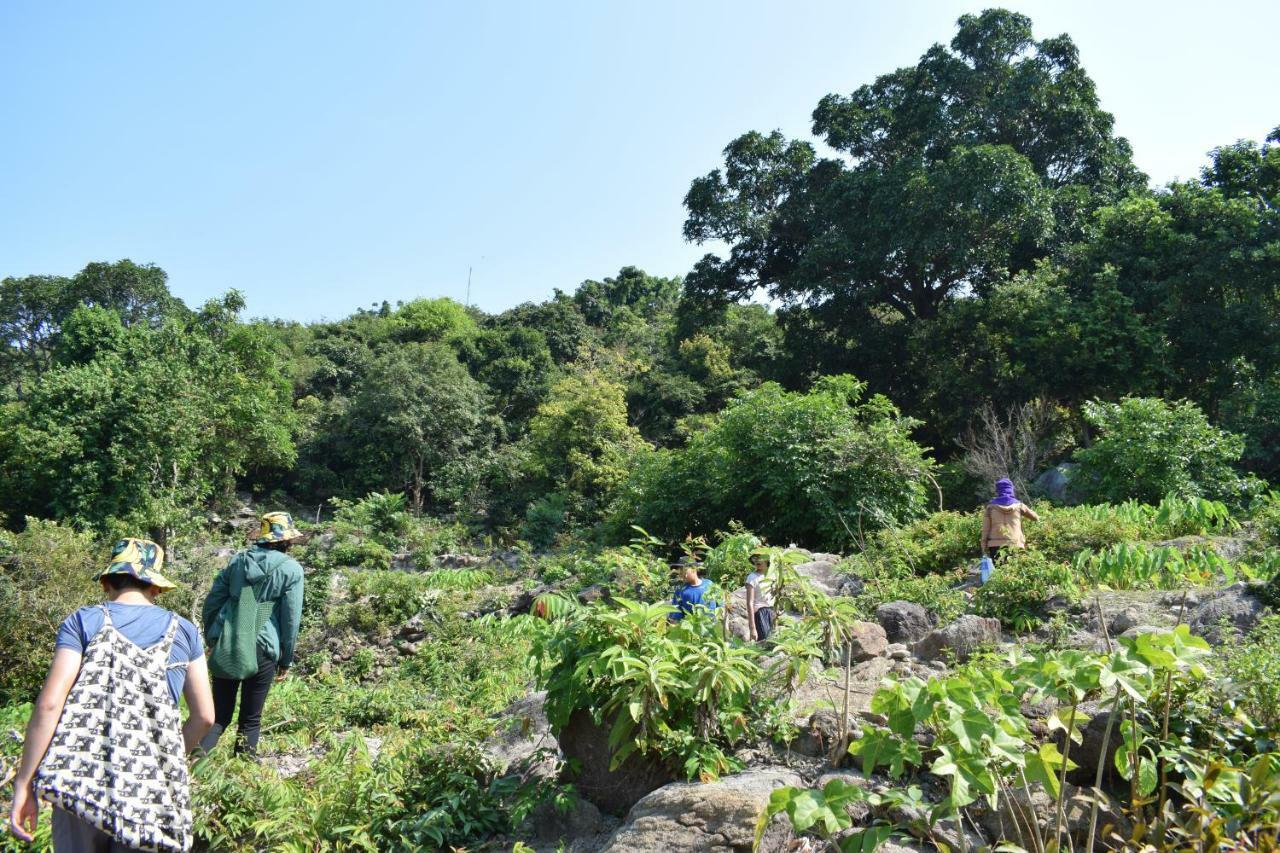 Cham Island Smiles Homestay Tân Hiệ 외부 사진