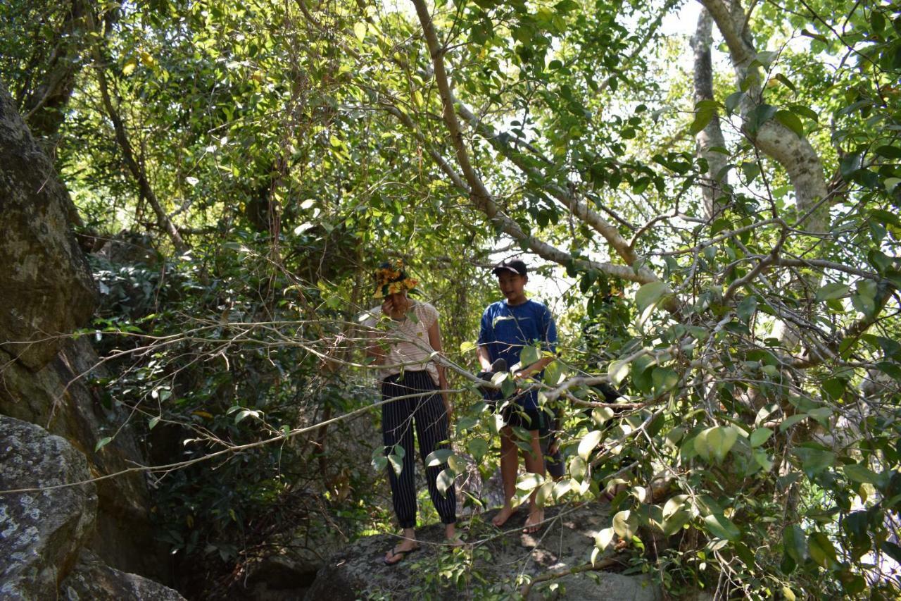 Cham Island Smiles Homestay Tân Hiệ 외부 사진
