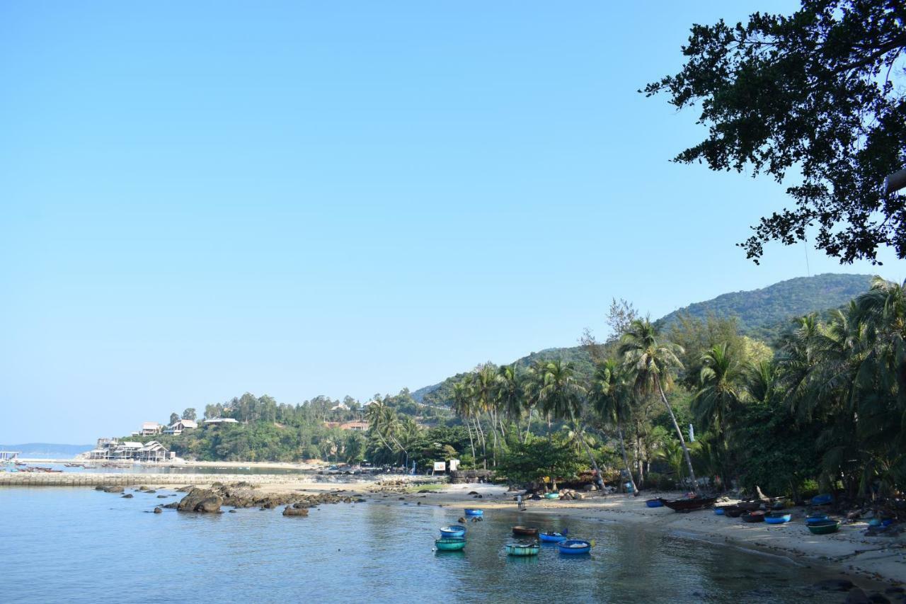 Cham Island Smiles Homestay Tân Hiệ 외부 사진