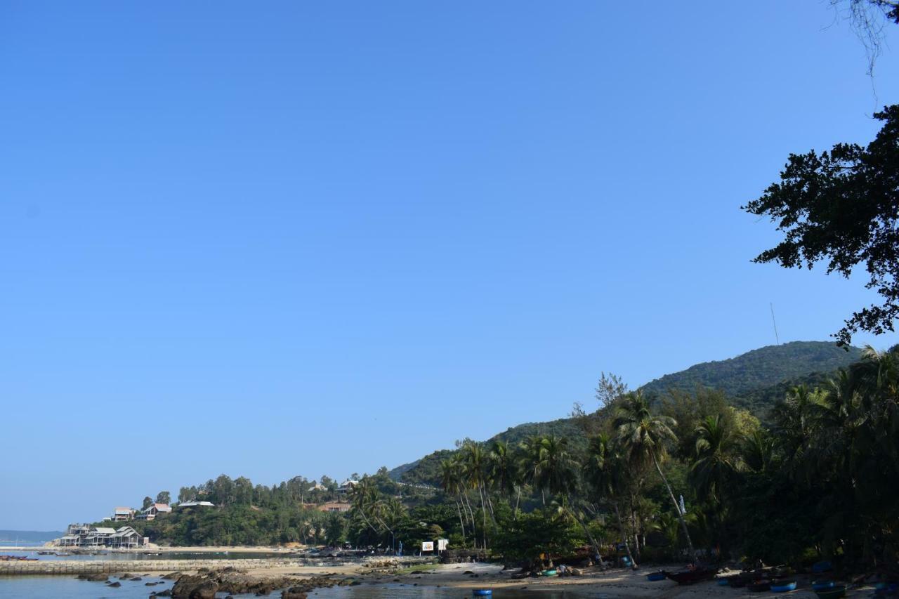 Cham Island Smiles Homestay Tân Hiệ 외부 사진