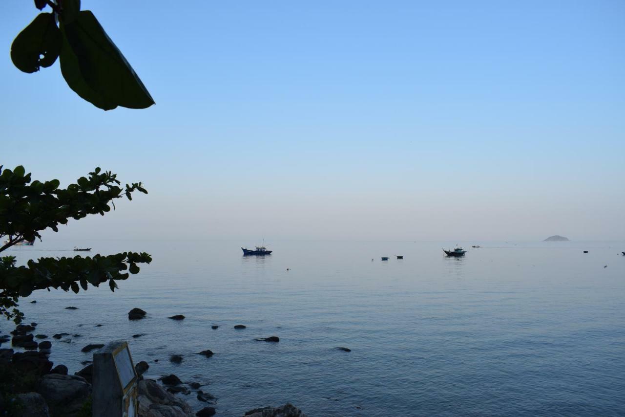 Cham Island Smiles Homestay Tân Hiệ 외부 사진