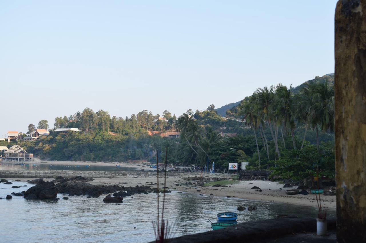 Cham Island Smiles Homestay Tân Hiệ 외부 사진