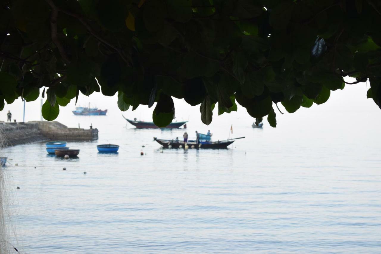 Cham Island Smiles Homestay Tân Hiệ 외부 사진