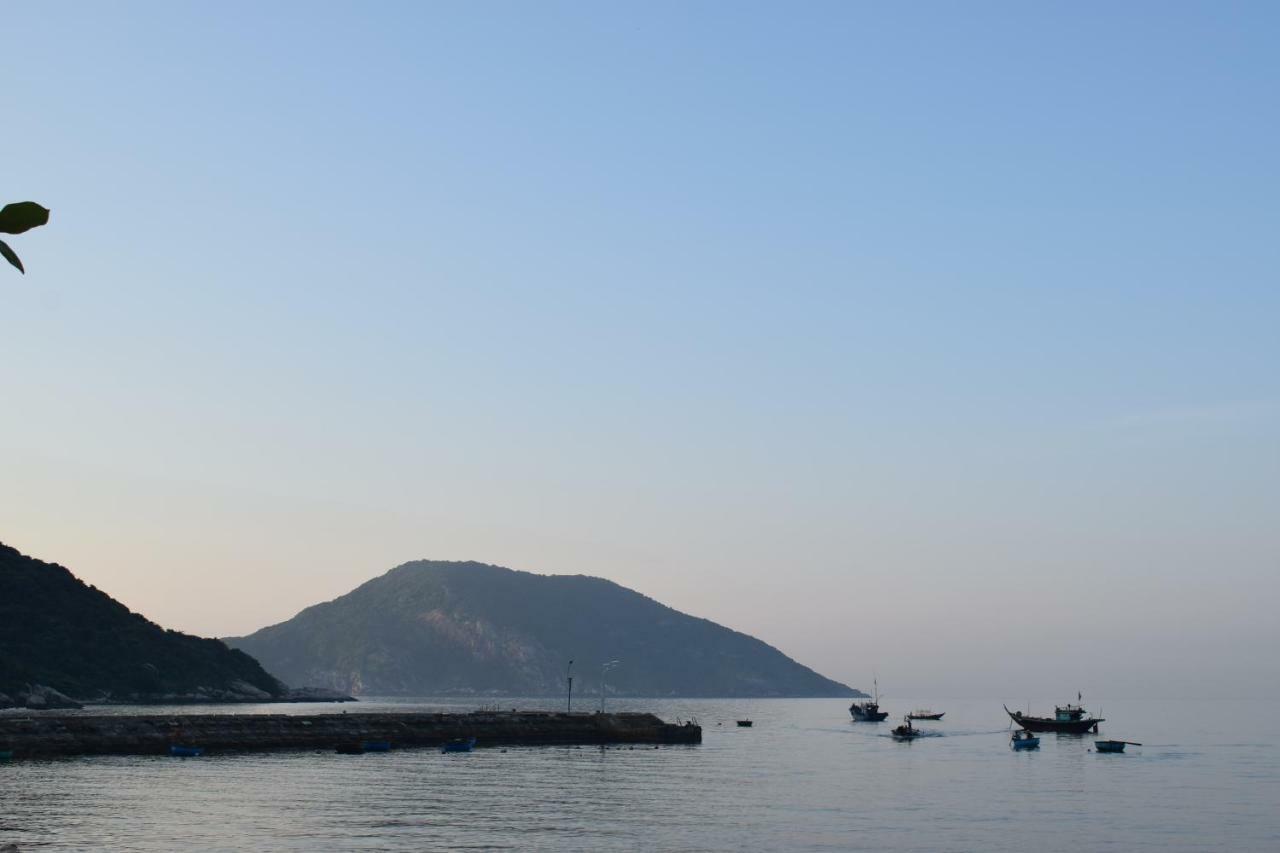 Cham Island Smiles Homestay Tân Hiệ 외부 사진