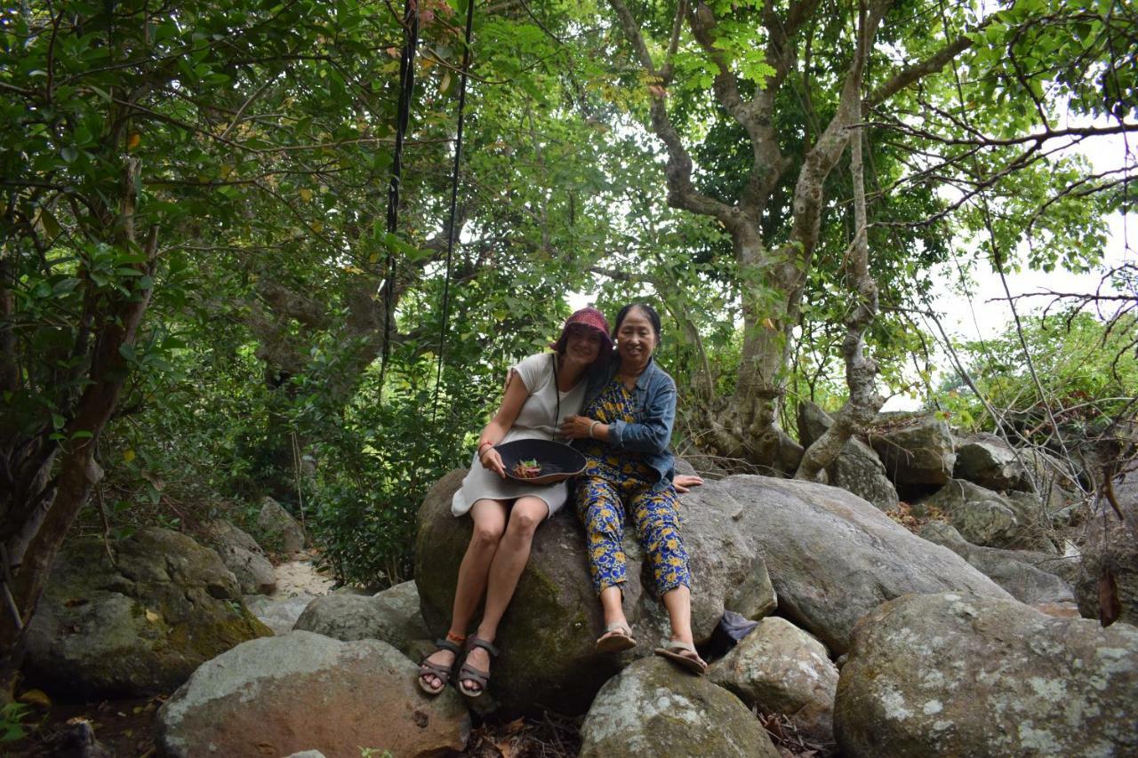 Cham Island Smiles Homestay Tân Hiệ 외부 사진