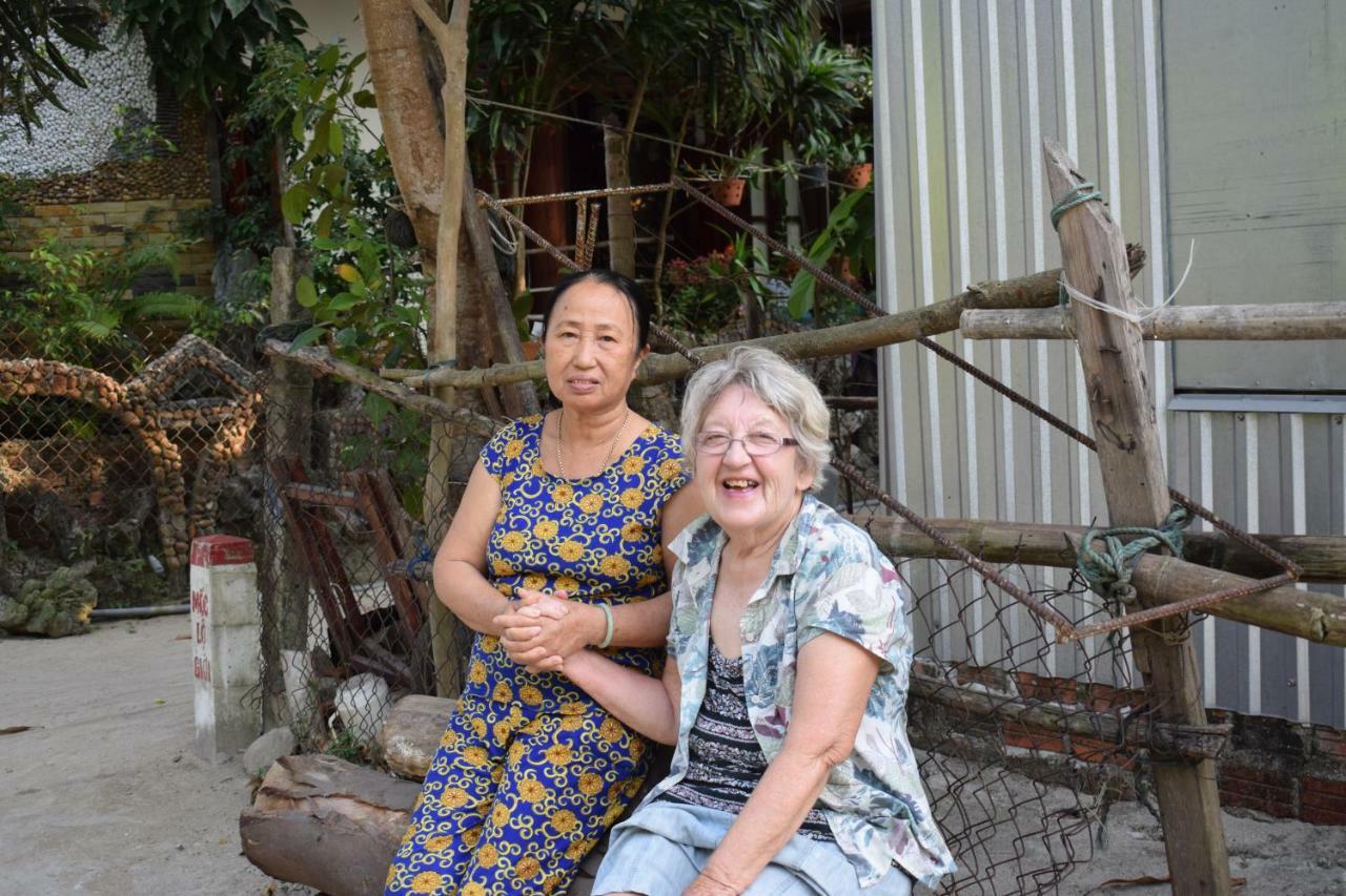 Cham Island Smiles Homestay Tân Hiệ 외부 사진