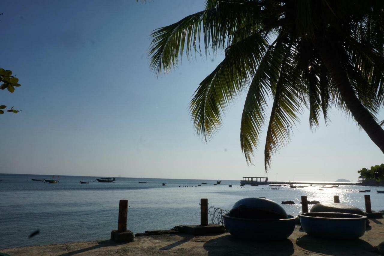 Cham Island Smiles Homestay Tân Hiệ 외부 사진