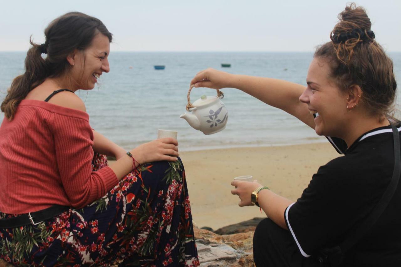 Cham Island Smiles Homestay Tân Hiệ 외부 사진