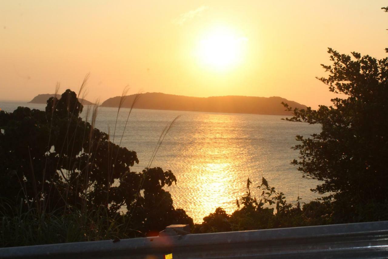 Cham Island Smiles Homestay Tân Hiệ 외부 사진