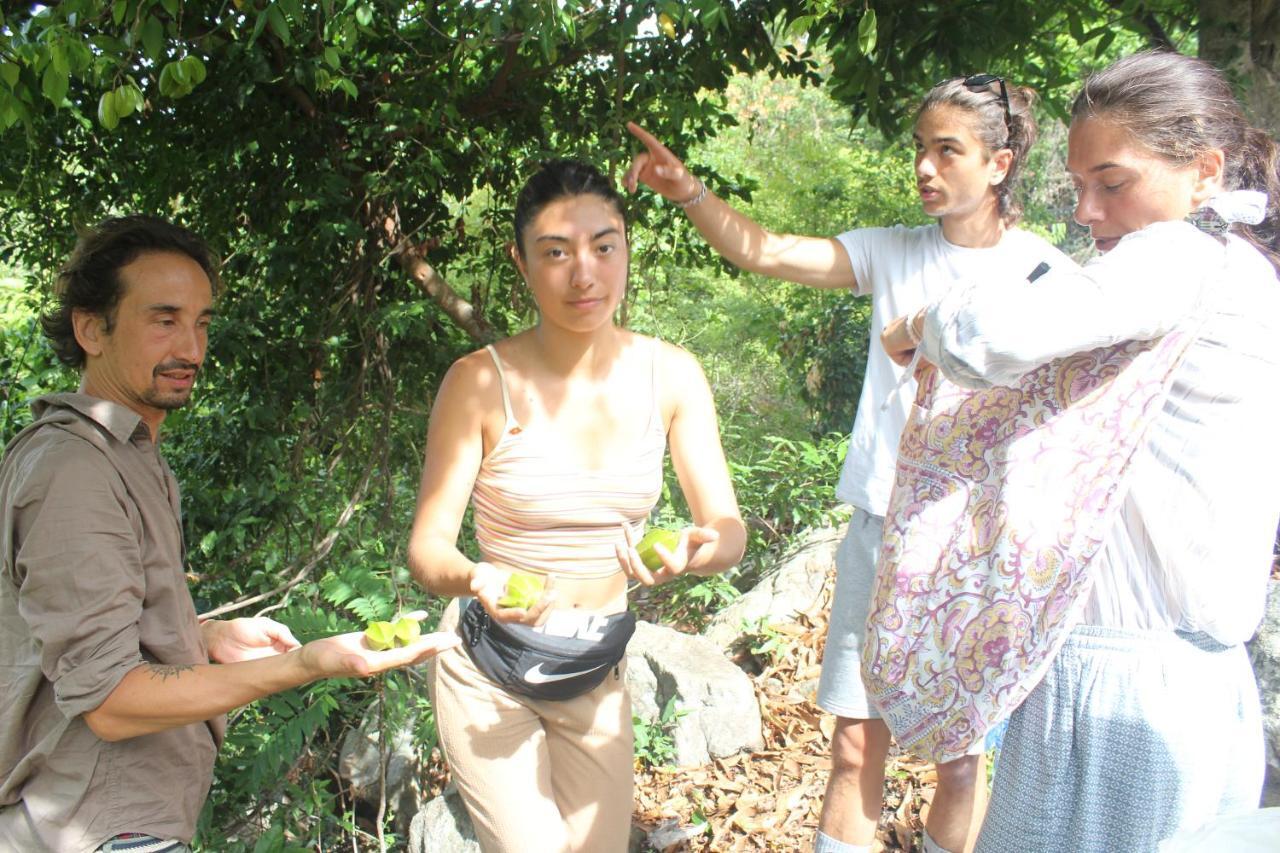 Cham Island Smiles Homestay Tân Hiệ 외부 사진