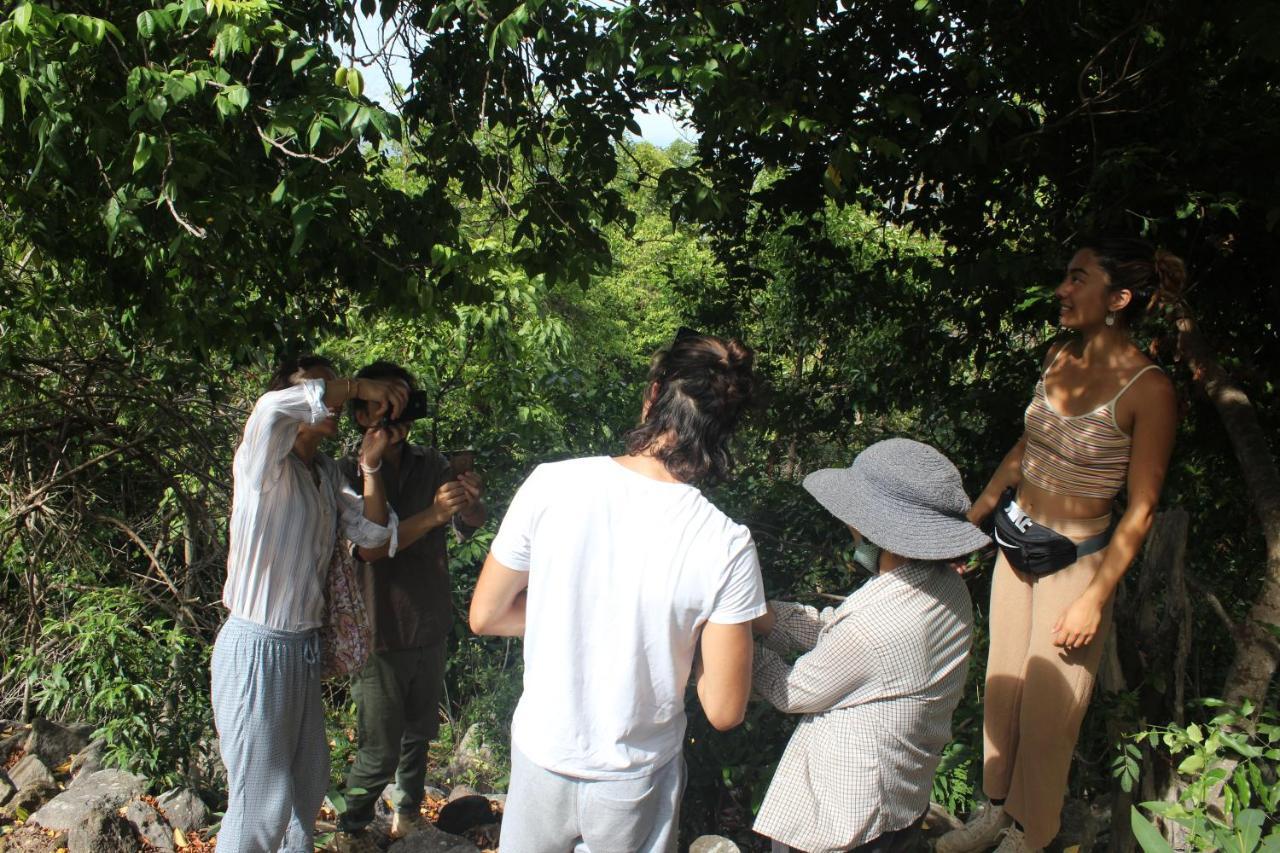 Cham Island Smiles Homestay Tân Hiệ 외부 사진